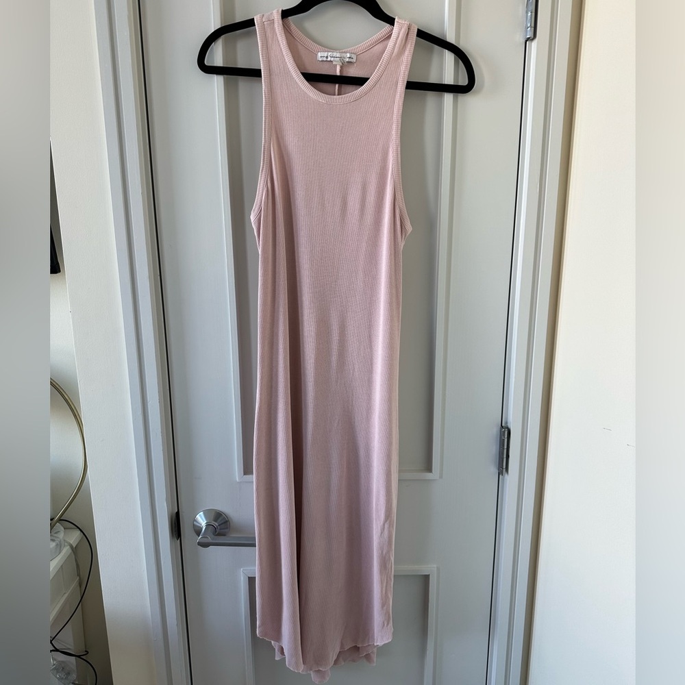 Young fabulous and broke maxi dress